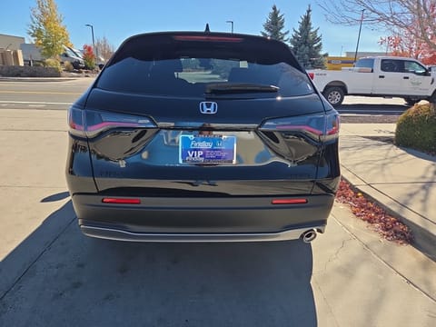 2026 Honda HR-V Sport AWD CVT