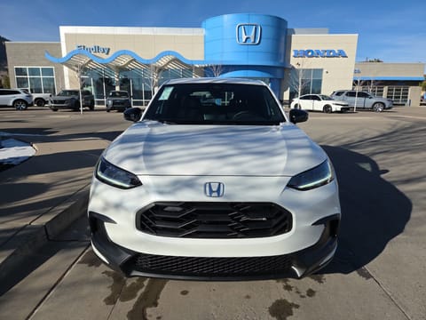 2026 Honda HR-V Sport AWD CVT