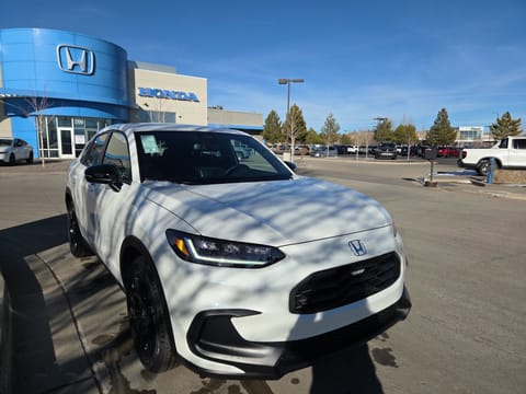 2026 Honda HR-V Sport AWD CVT