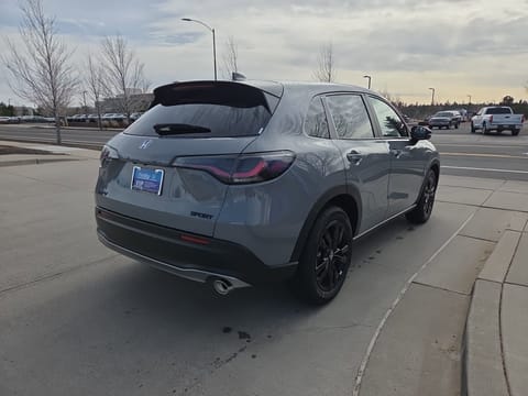 2026 Honda HR-V Sport AWD CVT