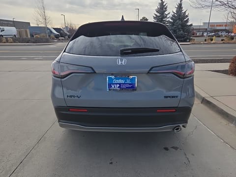 2026 Honda HR-V Sport AWD CVT