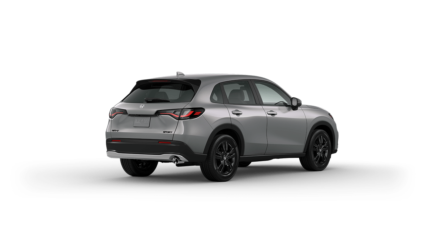 3 thumbnail image of  2026 Honda HR-V Sport AWD CVT