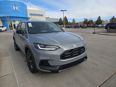 2026 Honda HR-V Sport AWD CVT