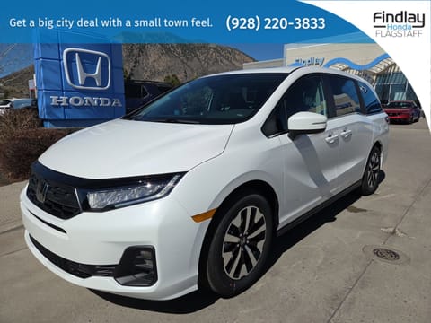 1 image of 2026 Honda Odyssey EX-L Auto