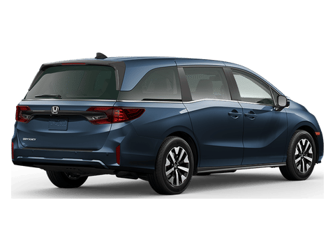 2026 Honda Odyssey EX-L Auto