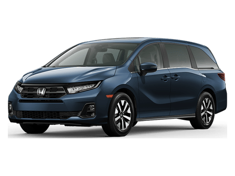 1 image of 2026 Honda Odyssey EX-L Auto