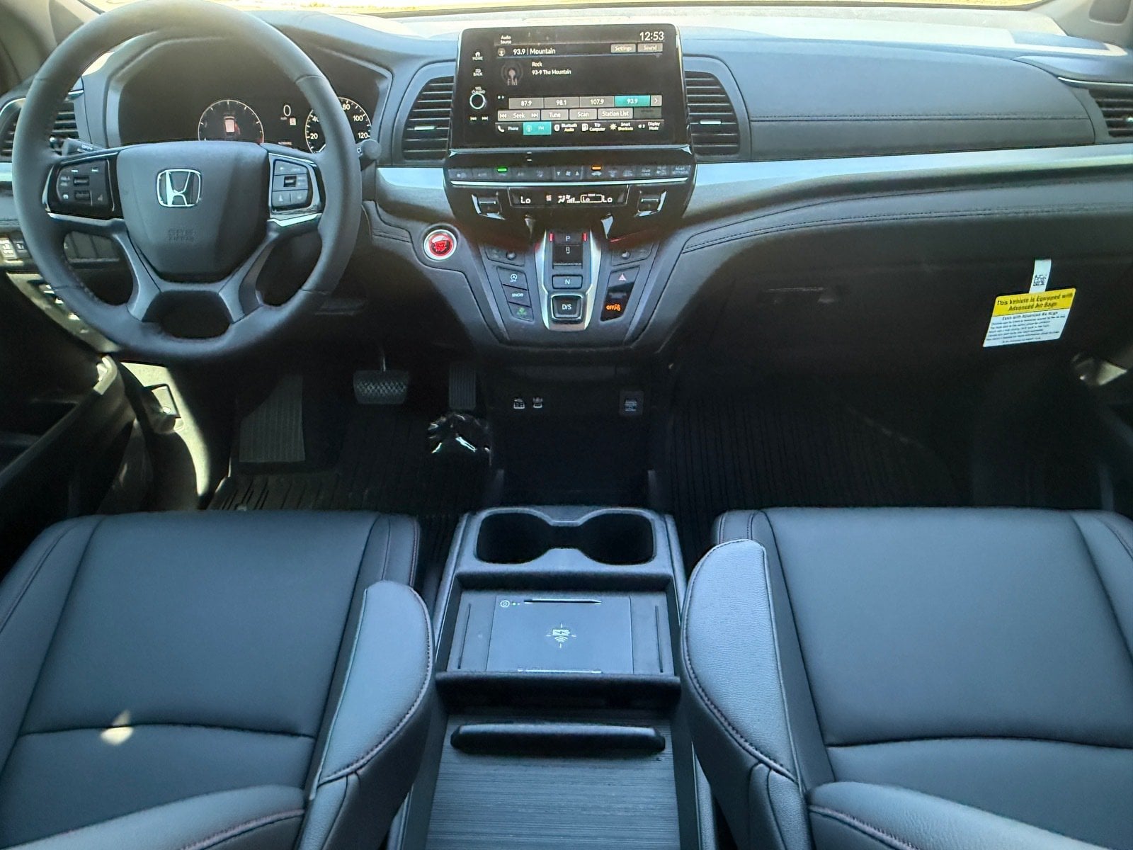2026 Honda Odyssey Sport L - Photo 13