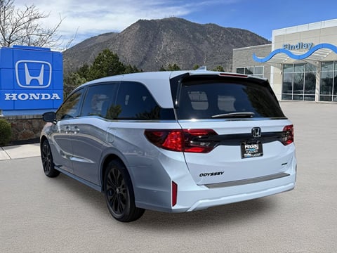 2026 Honda Odyssey Sport-L