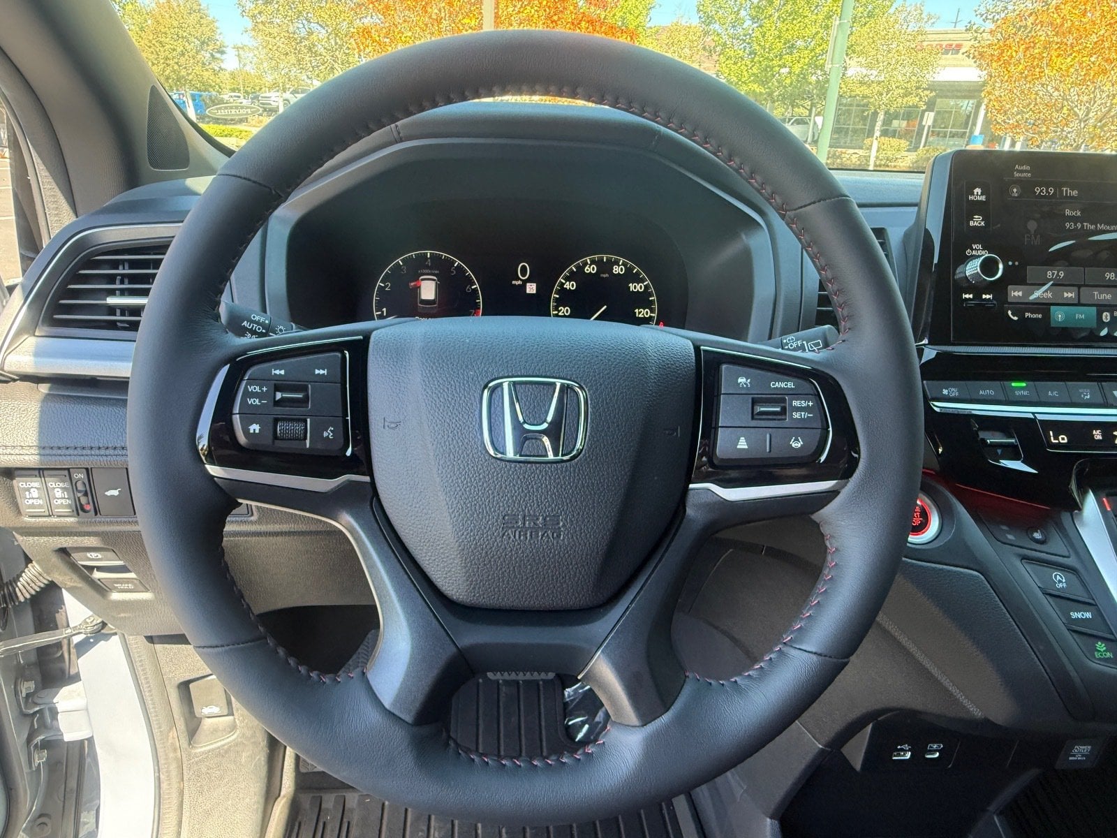 2026 Honda Odyssey Sport L - Photo 19