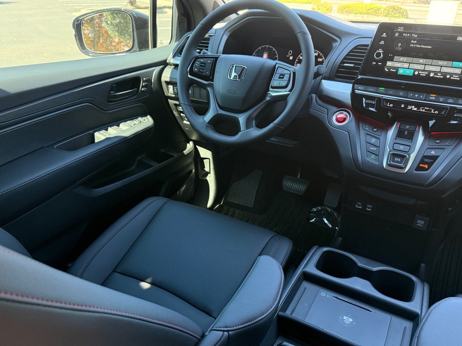 2026 Honda Odyssey Sport L - Photo 14