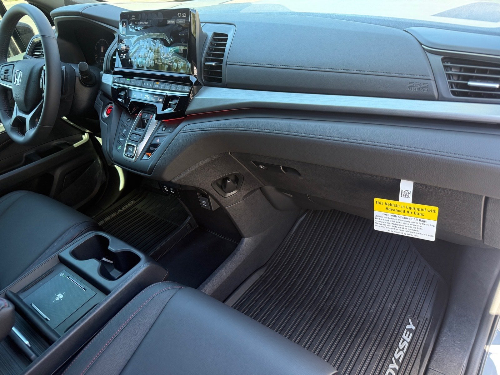 2026 Honda Odyssey Sport L - Photo 9