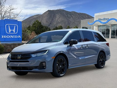 2026 Honda Odyssey Sport-L