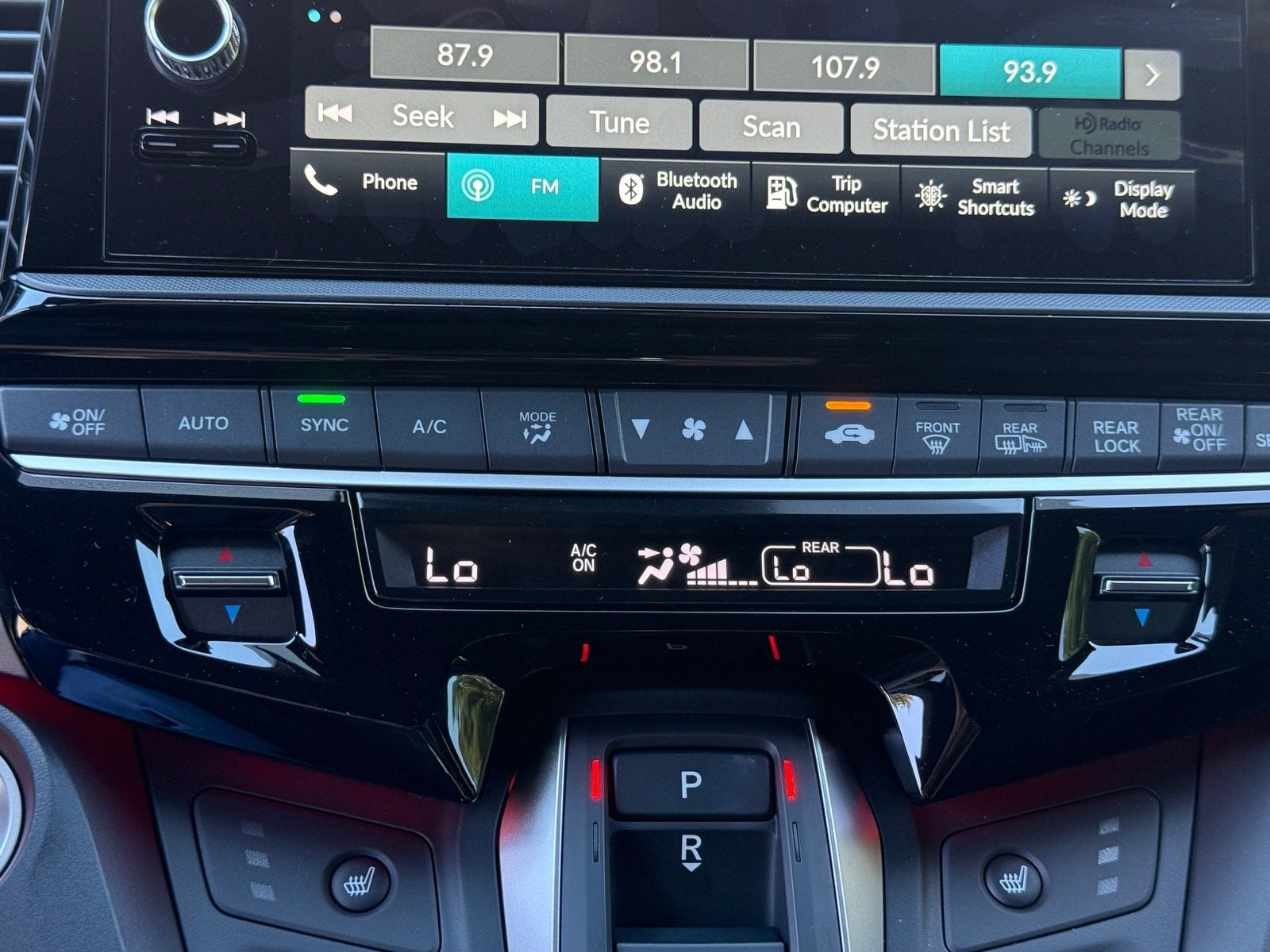 2026 Honda Odyssey Sport L - Photo 26