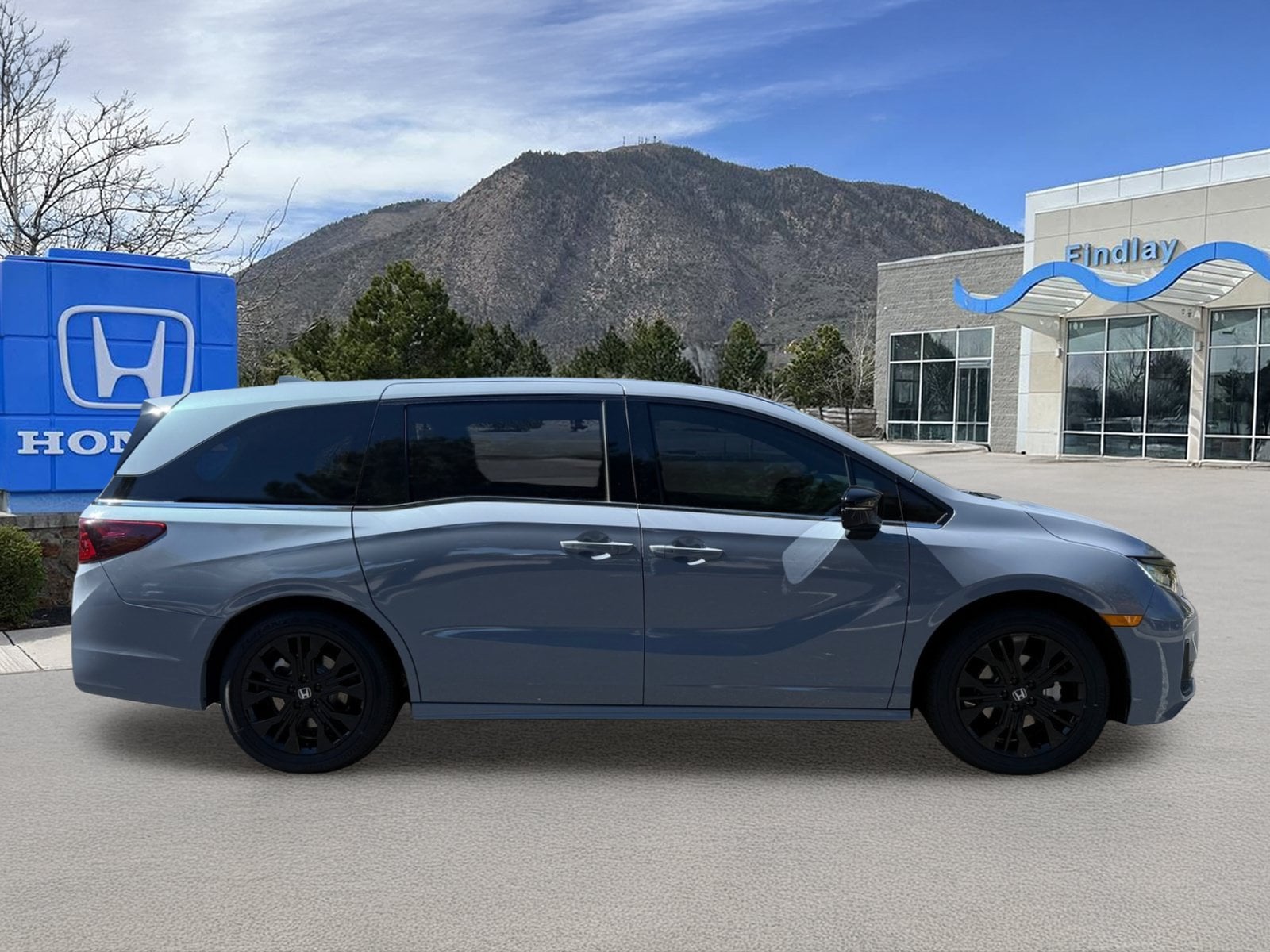 2026 Honda Odyssey Sport L - Photo 6