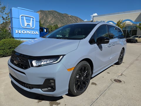 1 image of 2026 Honda Odyssey Sport-L