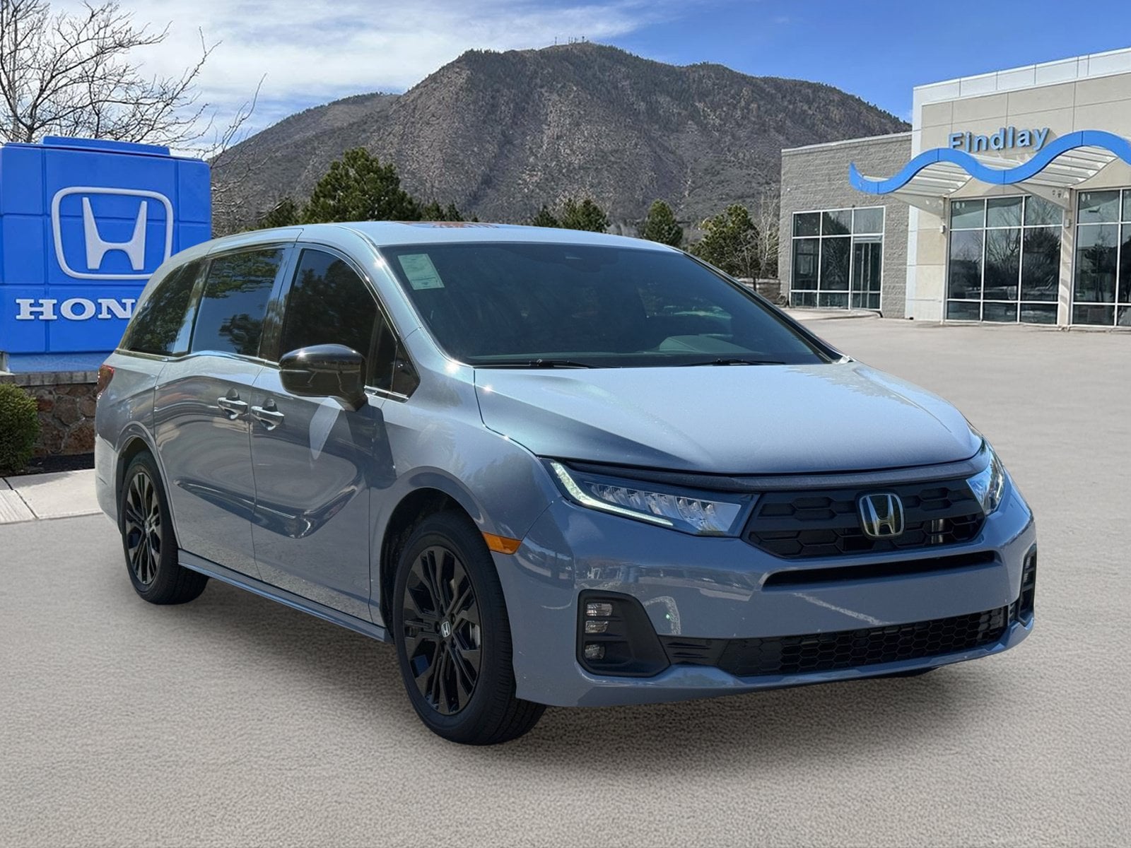 2026 Honda Odyssey Sport L - Photo 7