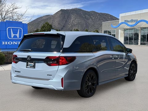 2026 Honda Odyssey Sport-L