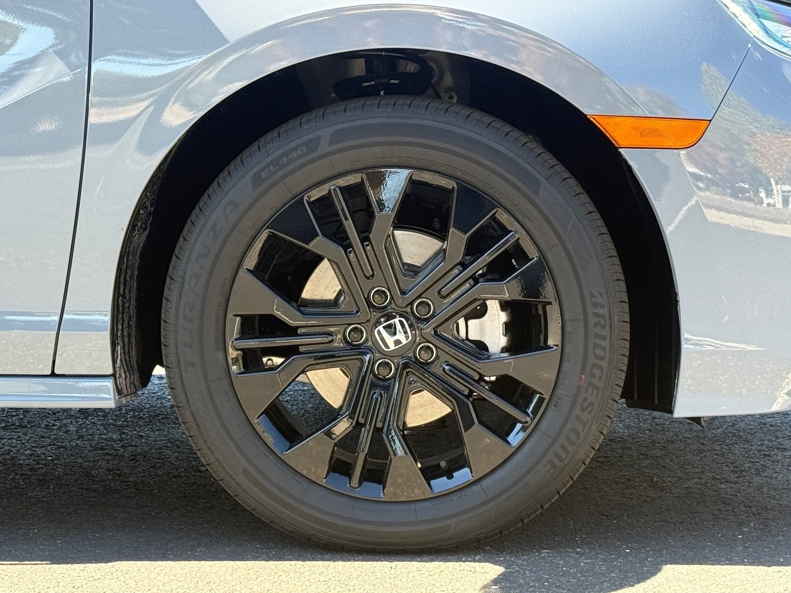 2026 Honda Odyssey Sport L - Photo 8
