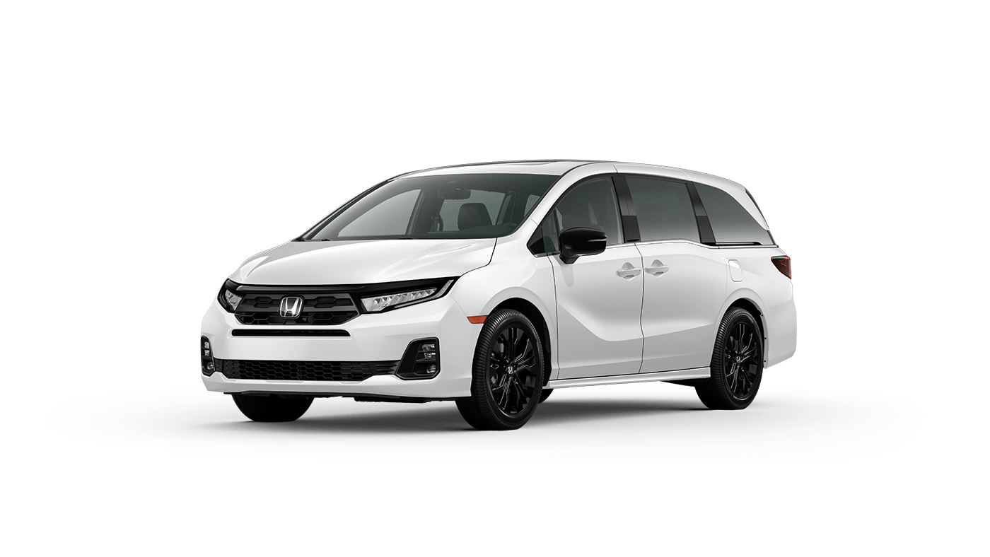 1 thumbnail image of  2026 Honda Odyssey Sport-L Auto