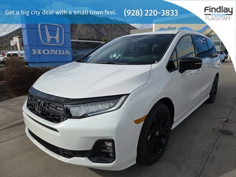1 image of 2026 Honda Odyssey Sport-L Auto
