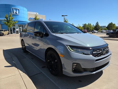 2026 Honda Odyssey Sport-L Auto