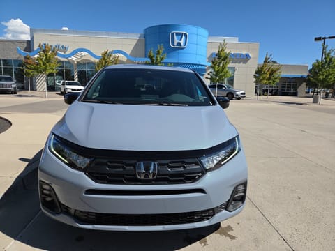 2026 Honda Odyssey Sport-L Auto