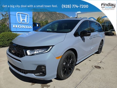 1 image of 2026 Honda Odyssey Sport-L Auto