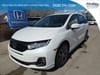 2026 Honda Odyssey Touring Auto