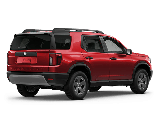 2 thumbnail image of  2026 Honda Passport RTL Towing