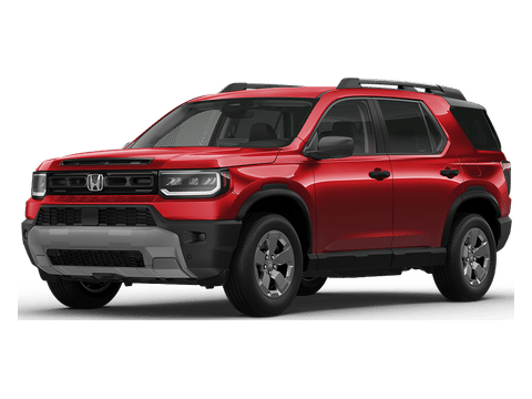 2026 Honda Passport RTL Towing AWD