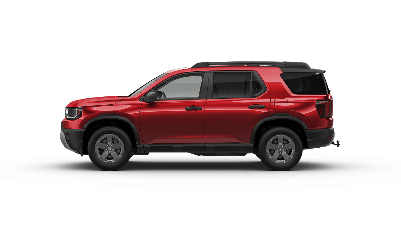 2 thumbnail image of  2026 Honda Passport RTL Towing