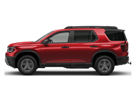 2026 Honda Passport RTL Towing AWD