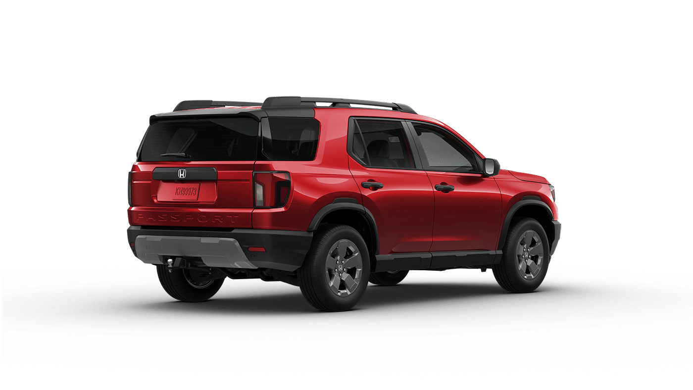 3 thumbnail image of  2026 Honda Passport RTL Towing