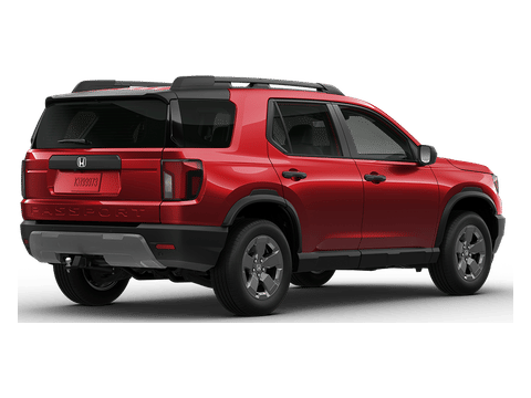 2026 Honda Passport RTL Towing AWD