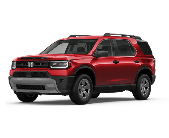 1 thumbnail image of  2026 Honda Passport RTL Towing