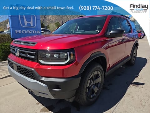 1 image of 2026 Honda Passport RTL Towing AWD