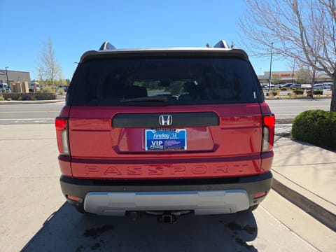 2026 Honda Passport RTL Towing AWD