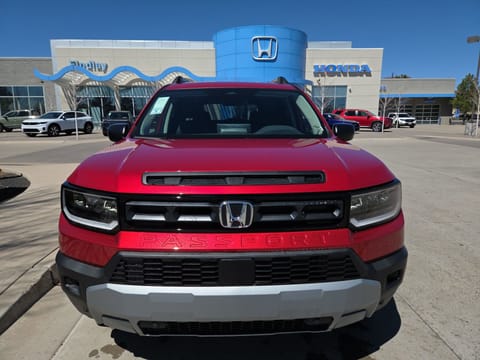 2026 Honda Passport RTL Towing AWD