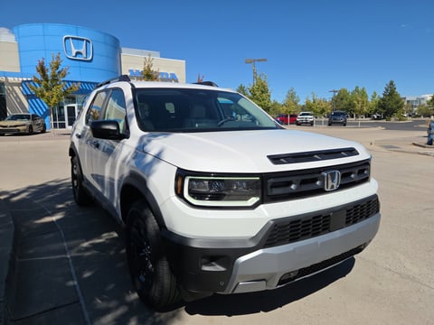2026 Honda Passport RTL Towing AWD