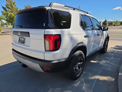 2026 Honda Passport RTL Towing AWD