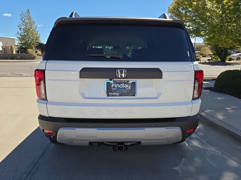 2026 Honda Passport RTL Towing AWD