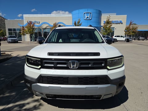 2026 Honda Passport RTL Towing AWD