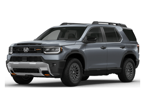 1 image of 2026 Honda Passport TrailSport AWD