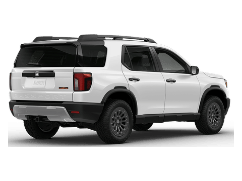 2026 Honda Passport TrailSport AWD