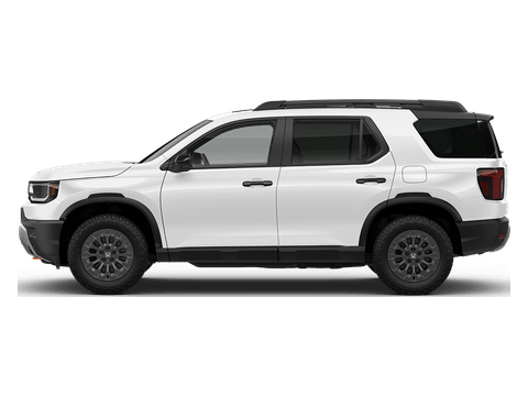 2026 Honda Passport TrailSport AWD