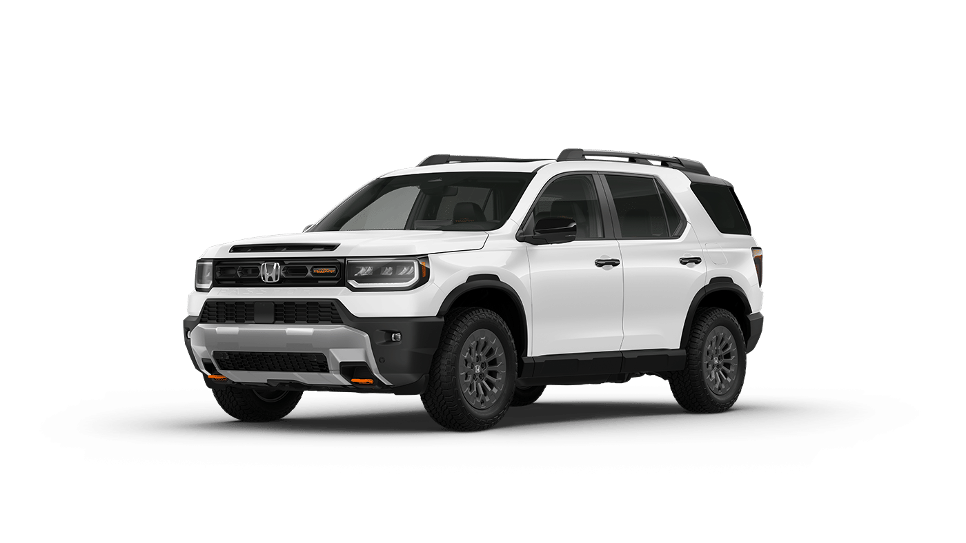 2026 Honda Passport TrailSport AWD