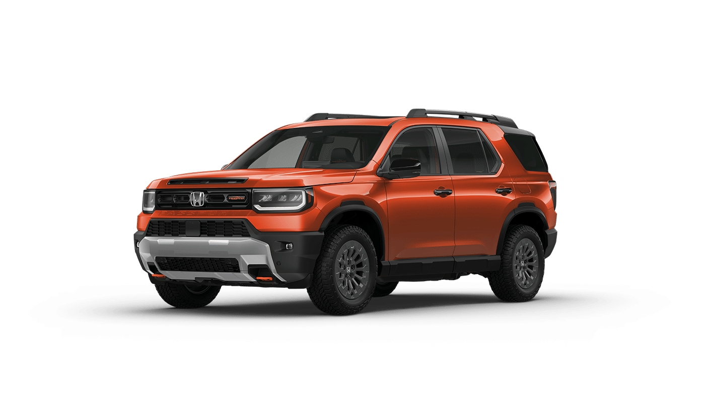 1 placeholder image of  2026 Honda Passport TrailSport AWD