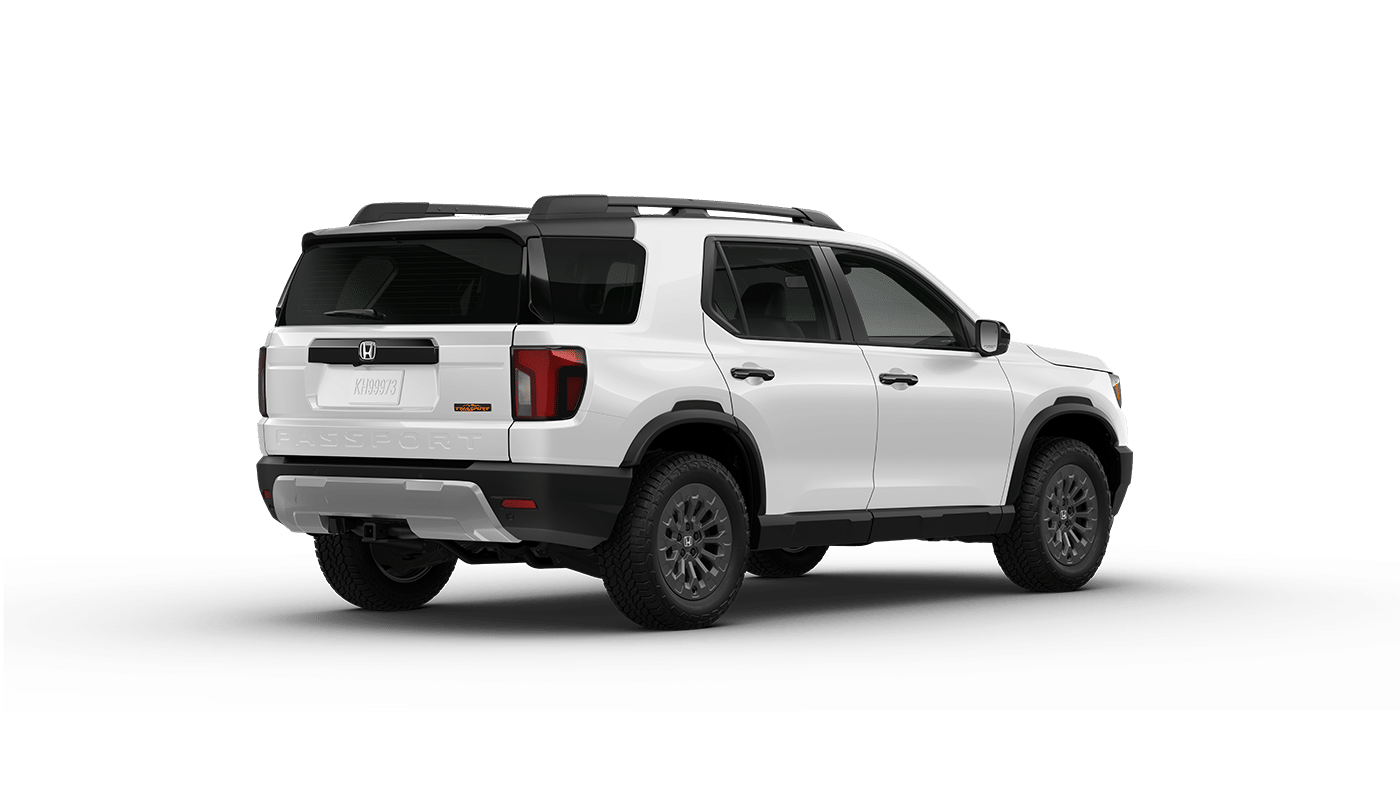 3 thumbnail image of  2026 Honda Passport TrailSport AWD