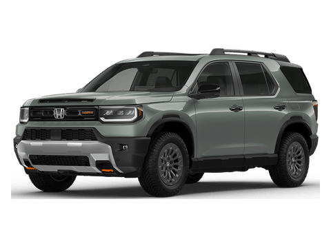1 image of 2026 Honda Passport TrailSport AWD