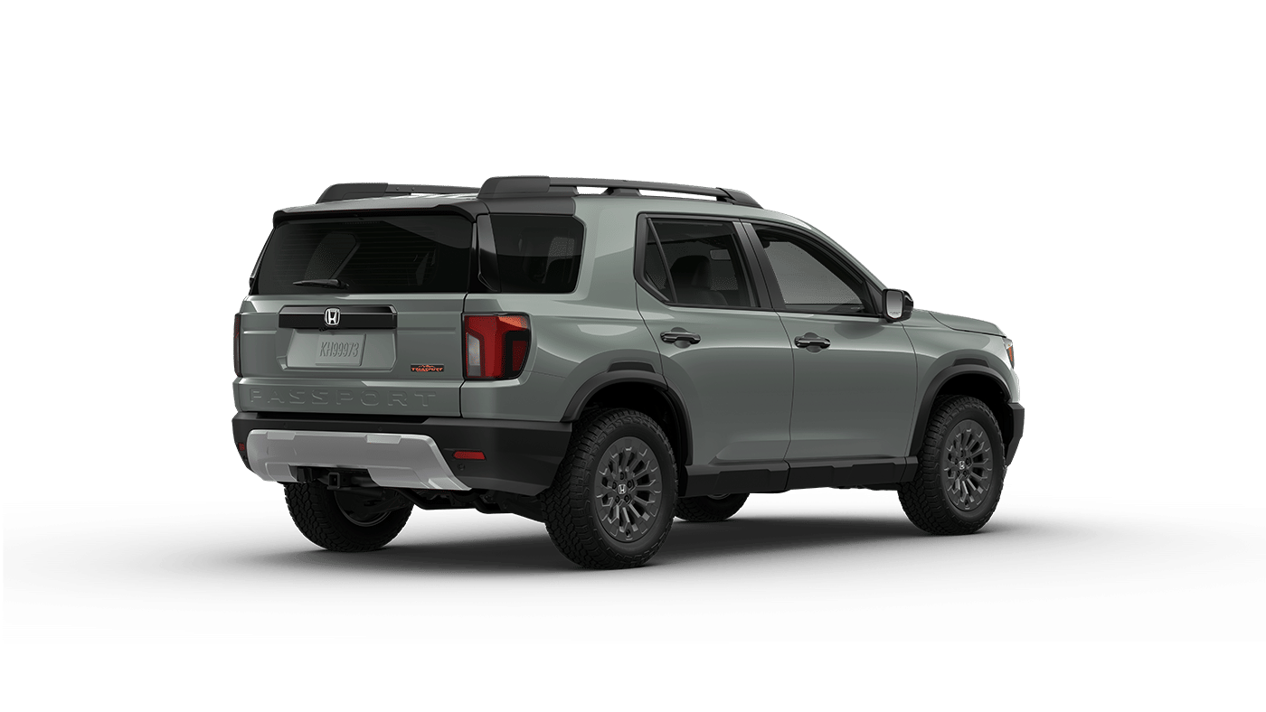 3 thumbnail image of  2026 Honda Passport TrailSport AWD